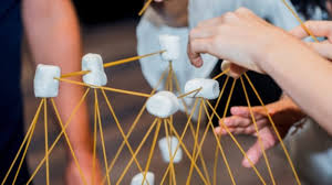 build a structure