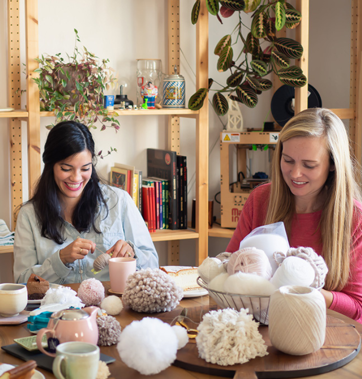 craft party