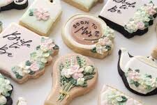 kitchen tea cookies