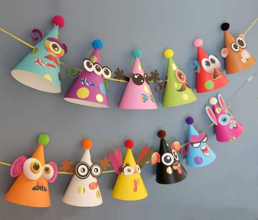 birthday party hats