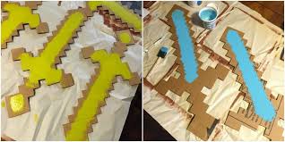 mindcraft swords