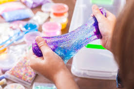 slime making